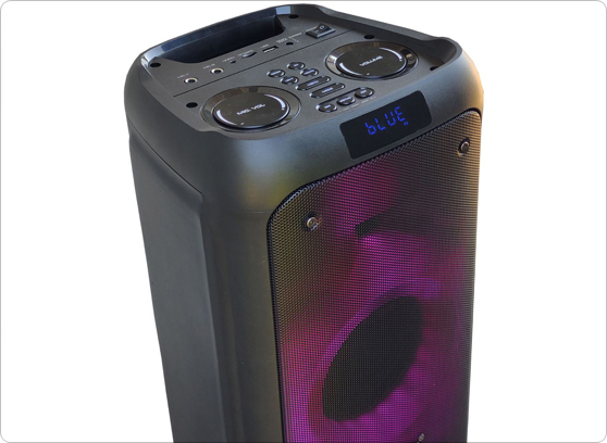 Tonsil PartyDance 800 - cecha 2